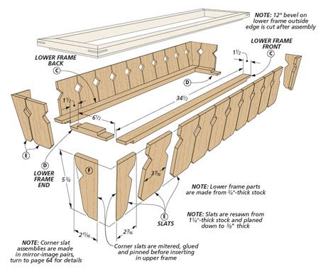 Stylish Window Planter Box | Woodworking Project | Woodsmith Plans