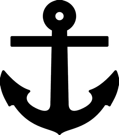 Anchor PNG Image - PurePNG | Free transparent CC0 PNG Image Library