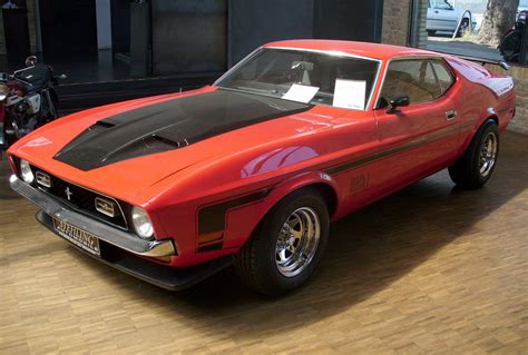 File:Ford Mustang Mach I.JPG - Wikimedia Commons