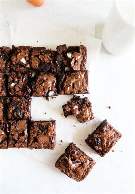 The Best Box Brownie Recipe - Kait's Kitchen