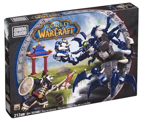 Comprar Mega Bloks World of Warcraft Sha of Anger 2... en USA desde ...