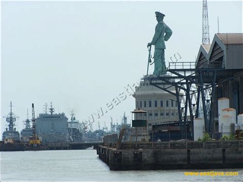 HISTORY OF PORT TANJUNG PERAK