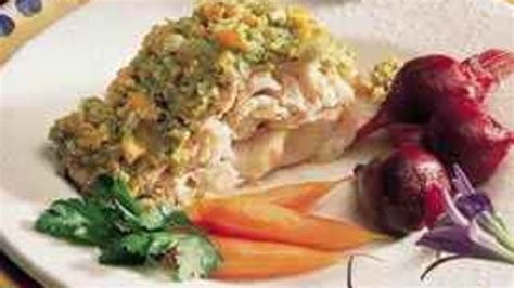 Baked Rockfish Recipe - BettyCrocker.com