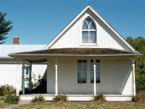 American Gothic House could be available to rent again