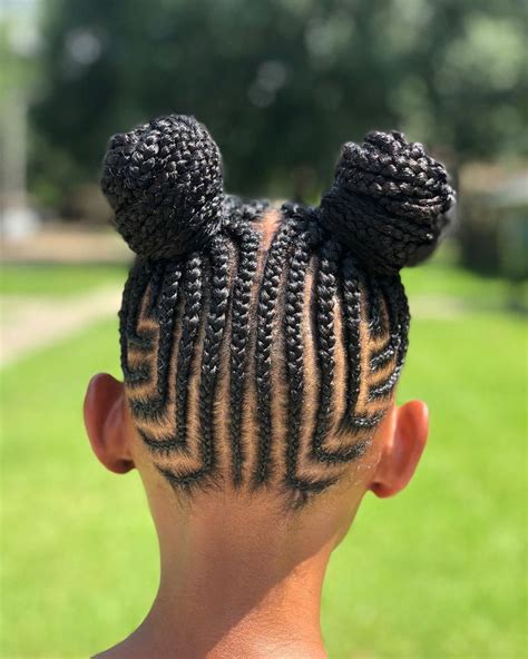 Pin by Derenda Noye on Kid hair styles in 2020 | Cool braid hairstyles ...