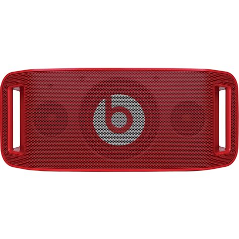 Beats by Dr. Dre Beatbox Portable Lil Wayne (Red) MH712AM/A B&H