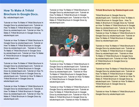 Lesson Plan Template Google Docs - Teachers' Choice - Edutechspot .com