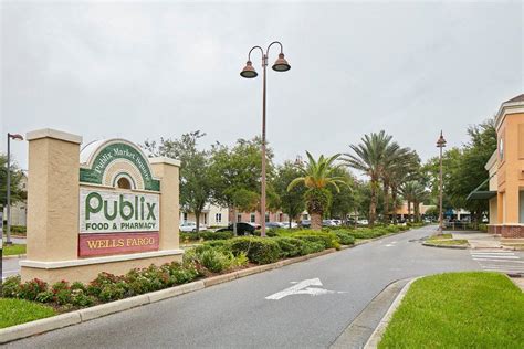 Publix Market Square At Haile Village - 2605—2835 SW 91st Street ...