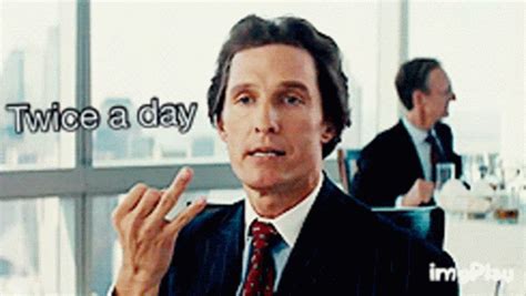 Matthew Mcconaughey GIF - Matthew Mcconaughey Wolf - Discover & Share GIFs