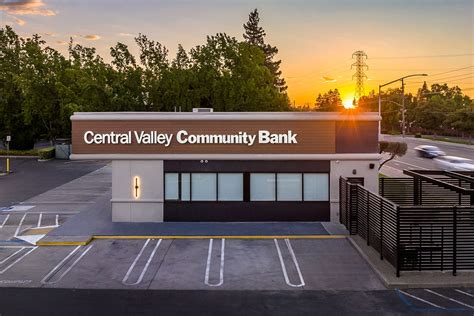 Central Valley Community Bank TI - Huff Construction Company, Inc.