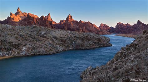 Colorado River - California Arizona Border | "Ancient Skylin… | Flickr