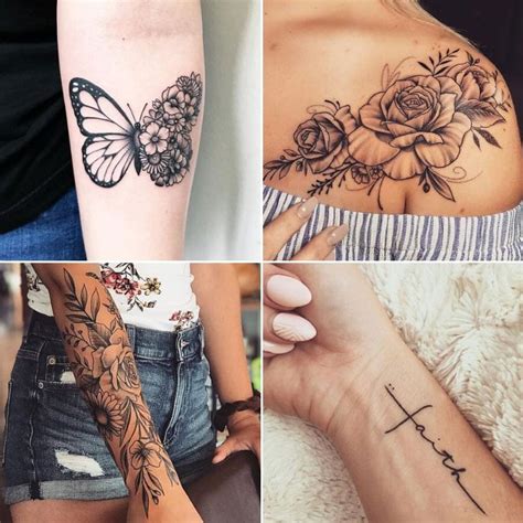 125 Best Tattoos For Women: Unique Female Tattoo Ideas (2021)