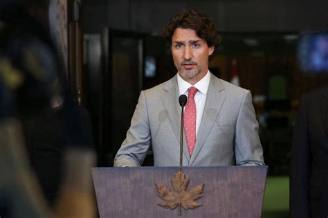 Free speech has limits, Canada's Justin Trudeau says | The Straits Times