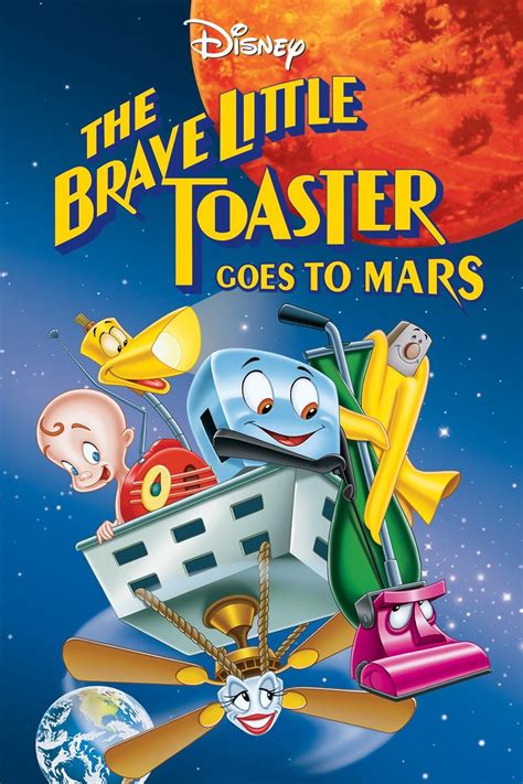 The Brave Little Toaster Goes to Mars Pictures - Rotten Tomatoes