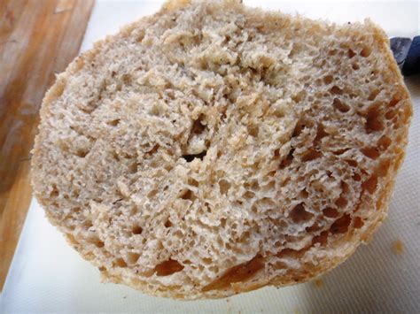 Hi! My first naturally leavened bread. | The Fresh Loaf