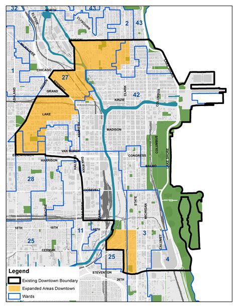 City of Chicago :: Neighborhood Opportunity Bonus: Leveraging Downtown ...