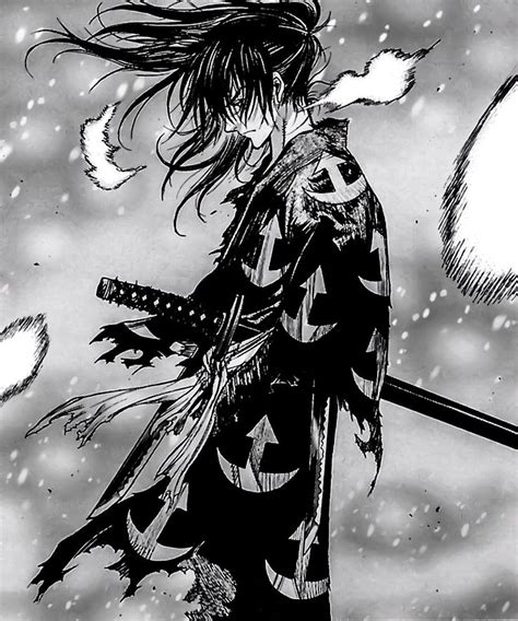 Manga Panels on Twitter | Anime, Samurai anime, Anime guys