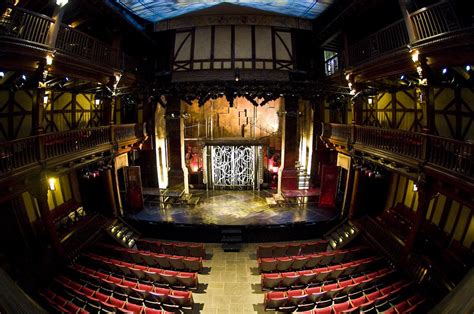 Elizabethan Theatre | The intimate Elizabethan Theatre is th… | Flickr