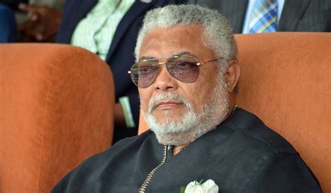 Just In: Former President, Jerry John Rawlings’ Funeral Postponed - ZionFelix.net