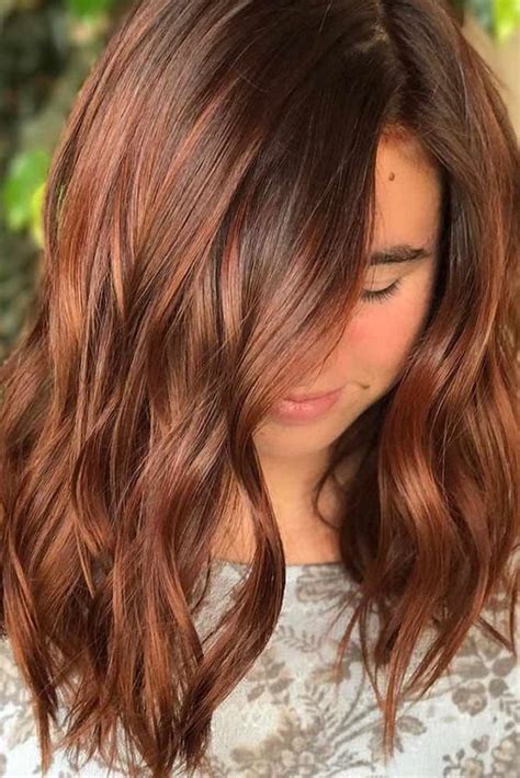 Cinnamon Hair Color Trend:30 of the Best Cinnamon Hairstyles