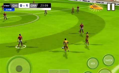 Juegos De Fubol Y8 ~ Football Legends 2016 Game - Play online at Y8.com ...