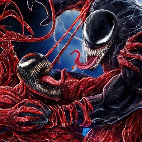 500x500 Resolution New Venom Movie Let There Be Carnage 500x500 ...