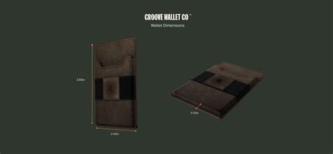 Groove Wallet Go™ - The Ultimate Slim Wallet Solution | Groove Life