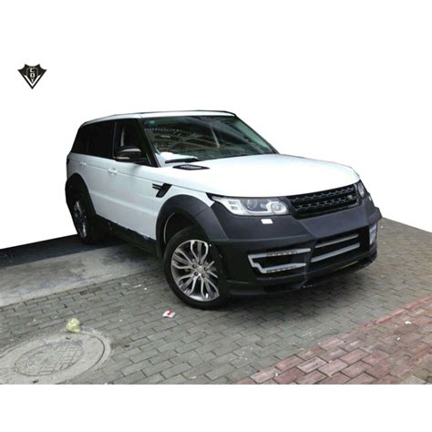 Range-rover sport body kit LA wide body kit good price range -rover body kit - tradechina.com