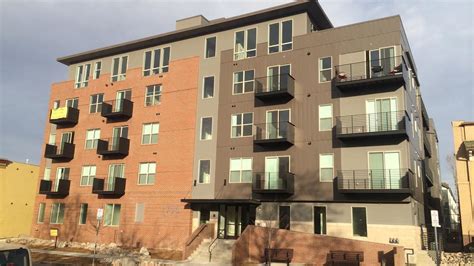 Palisade Partners sells new Denver apartment building for $15 million - Denver Business Journal