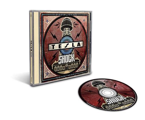 Shock | CD Album | Free shipping over £20 | HMV Store