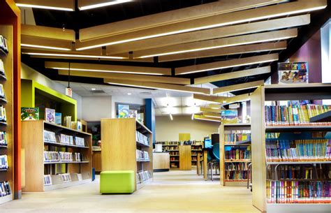 Barrington Public Library – Tappé Architects