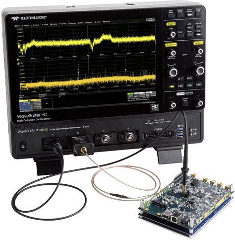 Lecroy wavesurfer oscilloscope 42xs - ulsdrap