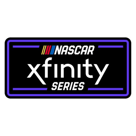 NASCAR Xfinity Series logo transparent PNG | FREE PNG Logos
