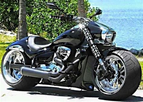 Suzuki Boulevard M109R - Intruder M1800R Muscle Custom