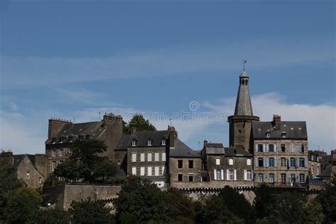 Fougeres in France stock photo. Image of fougeres, history - 190862952