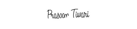 78+ Prasoon Tiwari Name Signature Style Ideas | Unique Digital Signature