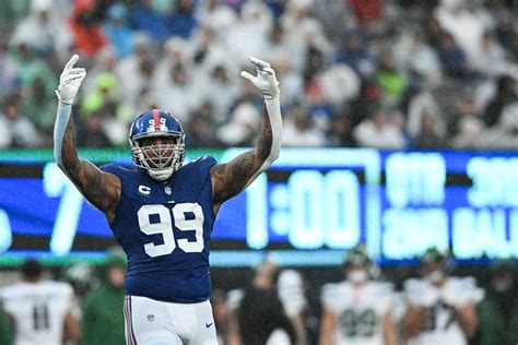 Trade! Giants send Leonard Williams to Seattle Seahawks - Big Blue View