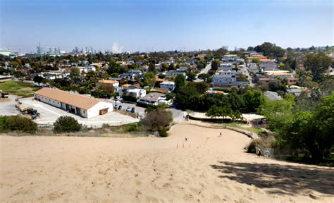 Manhattan Beach Sand Dune Park: Workout, Rules and Reservations - Surf ...