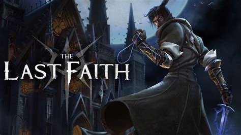 Download Video Game The Last Faith HD Wallpaper