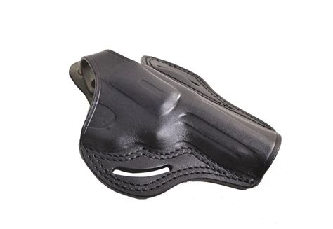 Pin on Taurus Model 66 Leather 38SP OWB 3" Holster