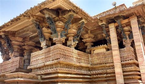 Ancient and Medieval Hindu Architecture - Brewminate: A Bold Blend of News and Ideas