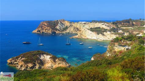 San Felice Circeo to Ponza Ferry Times - Italy Review