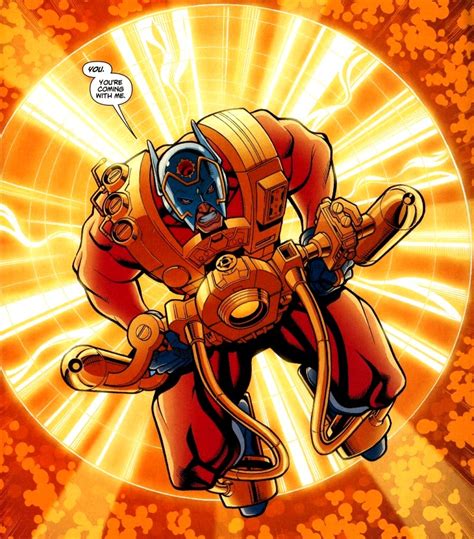 Orion (New Earth) - DC Comics Database