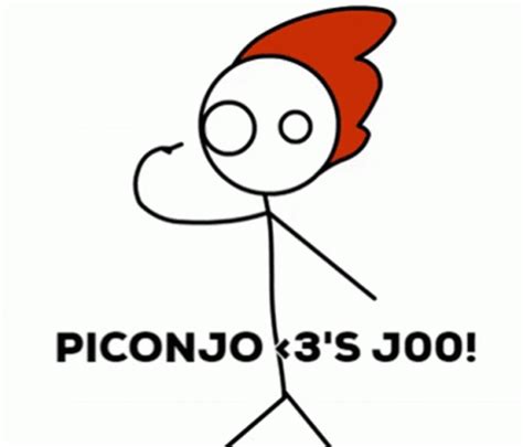 Piconjo Piconjo Day GIF - Piconjo Piconjo Day Pico - Discover & Share GIFs