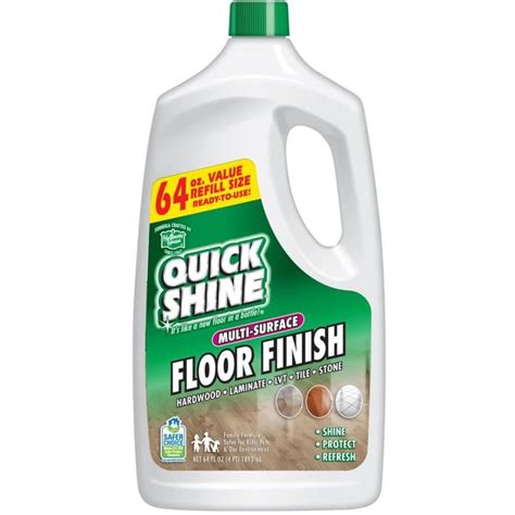 Holloway House 64-oz Floor Polish Marble | 51590 | Quick shine floor finish, Quick shine, Floor ...