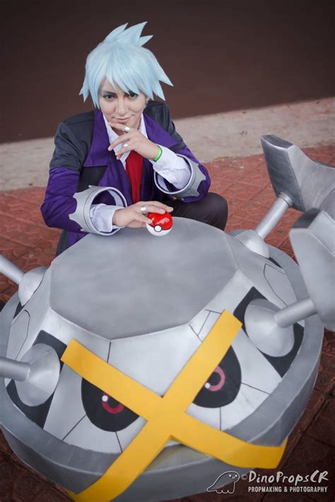 Pokemon Cosplay Steven Stone | Cosplay Amino