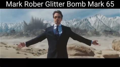 Mark Rober Glitter Bomb Mark 65 - YouTube