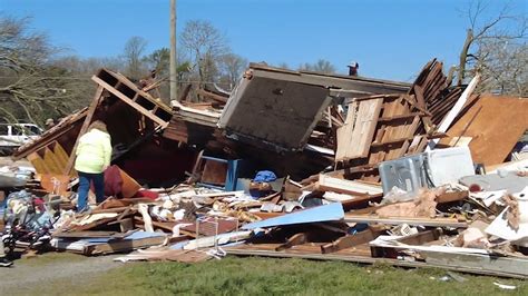 Ef3 Tornado Damage