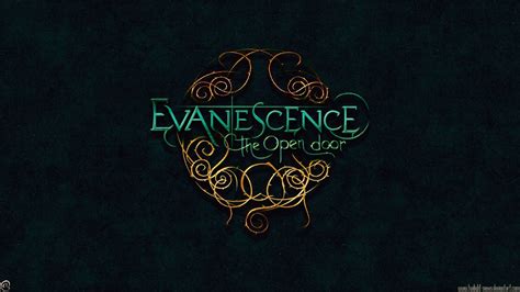 Evanescence Logo Wallpaper - WallpaperSafari