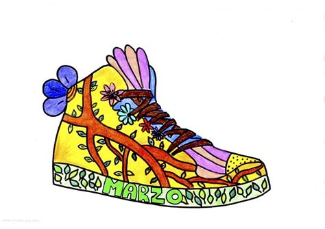 Sneaker Design – Arte a Scuola